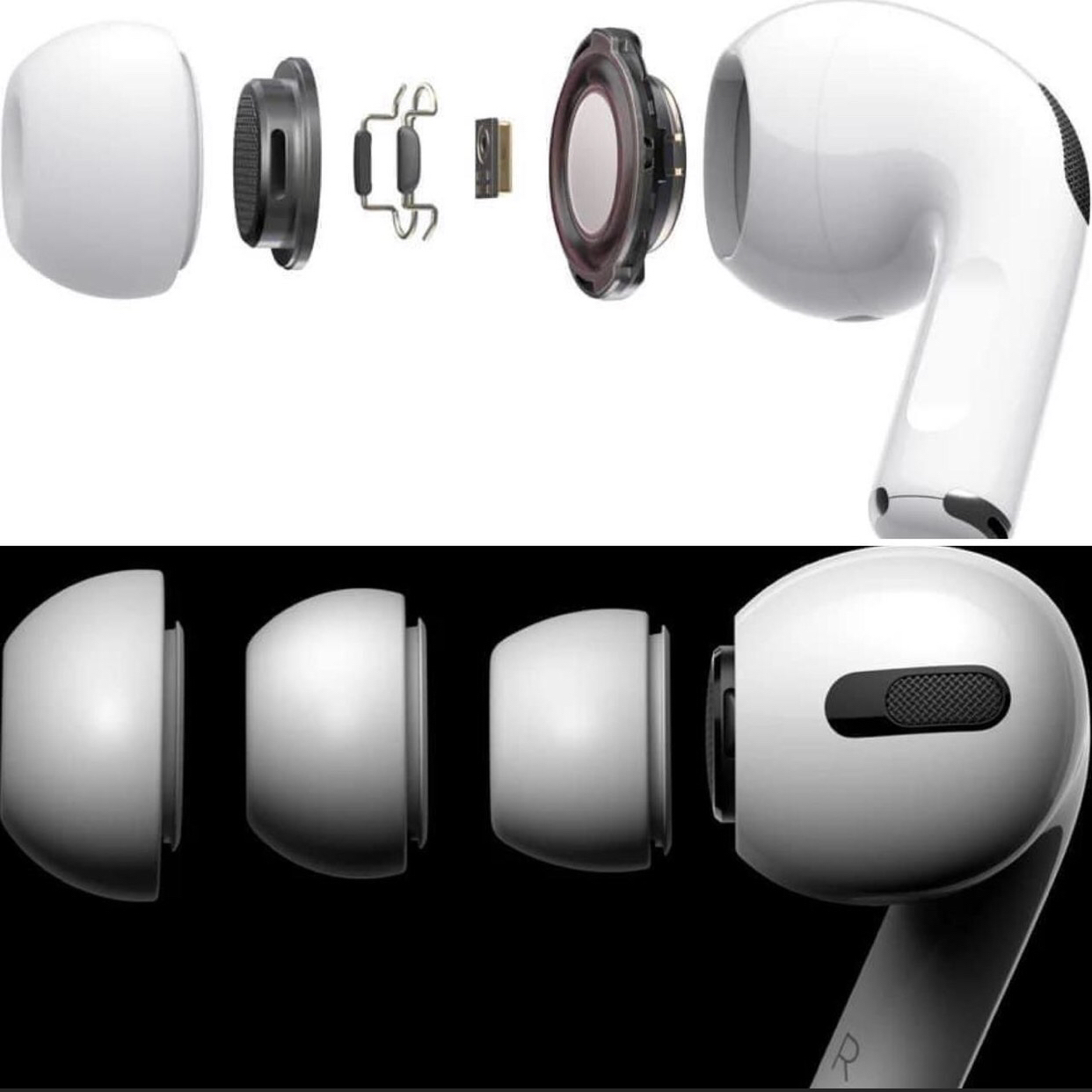 AirPods Pro 5.0 (Master Copy)