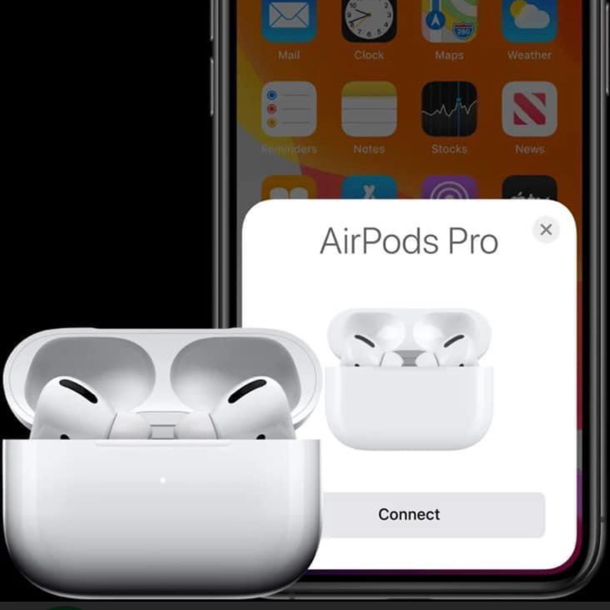 AirPods Pro 5.0 (Master Copy)