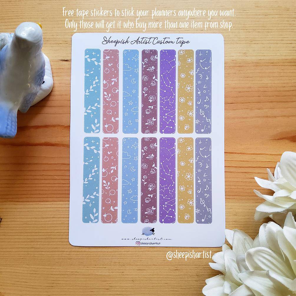 Weekly Lesson Planner
