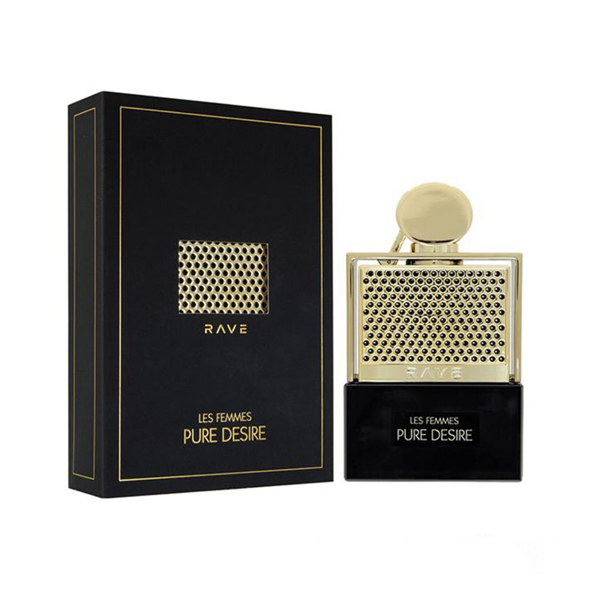 Pure Desire By RAVE Perfumes 100% Original