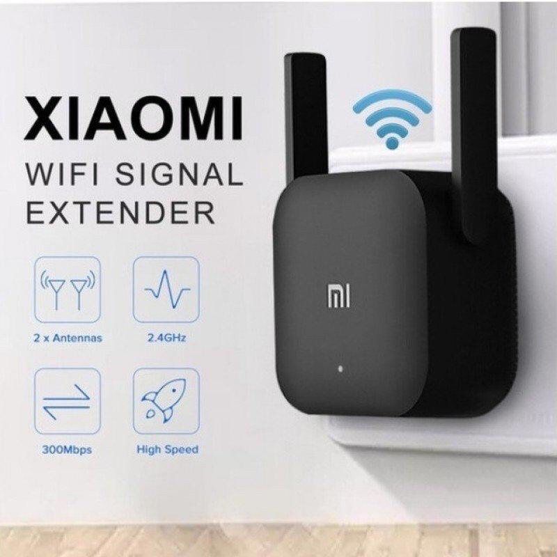 Mi Repeater Pro  300M with Double Antenna