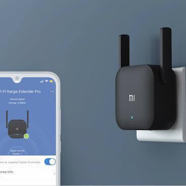 Mi Repeater Pro  300M with Double Antenna