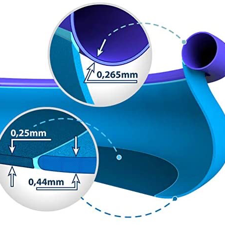 Intex 6ft x 20in Easy Set Swimming Pool