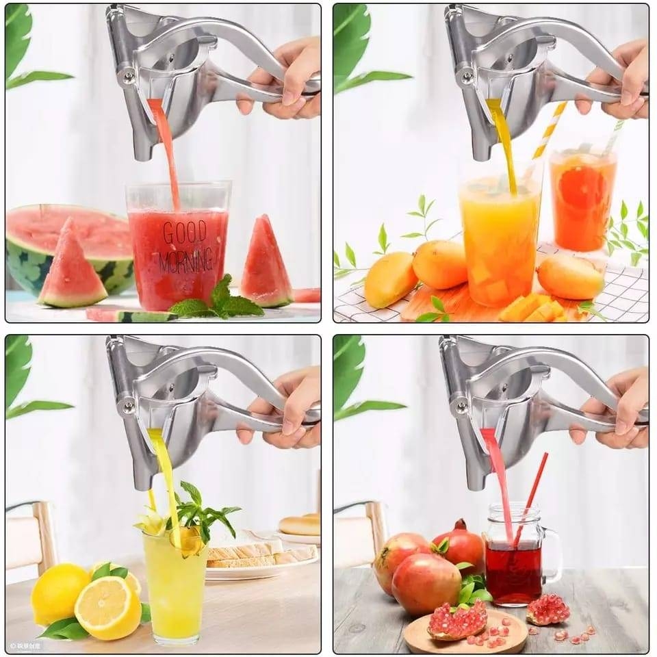 Multifunctional Fruit Hand Press