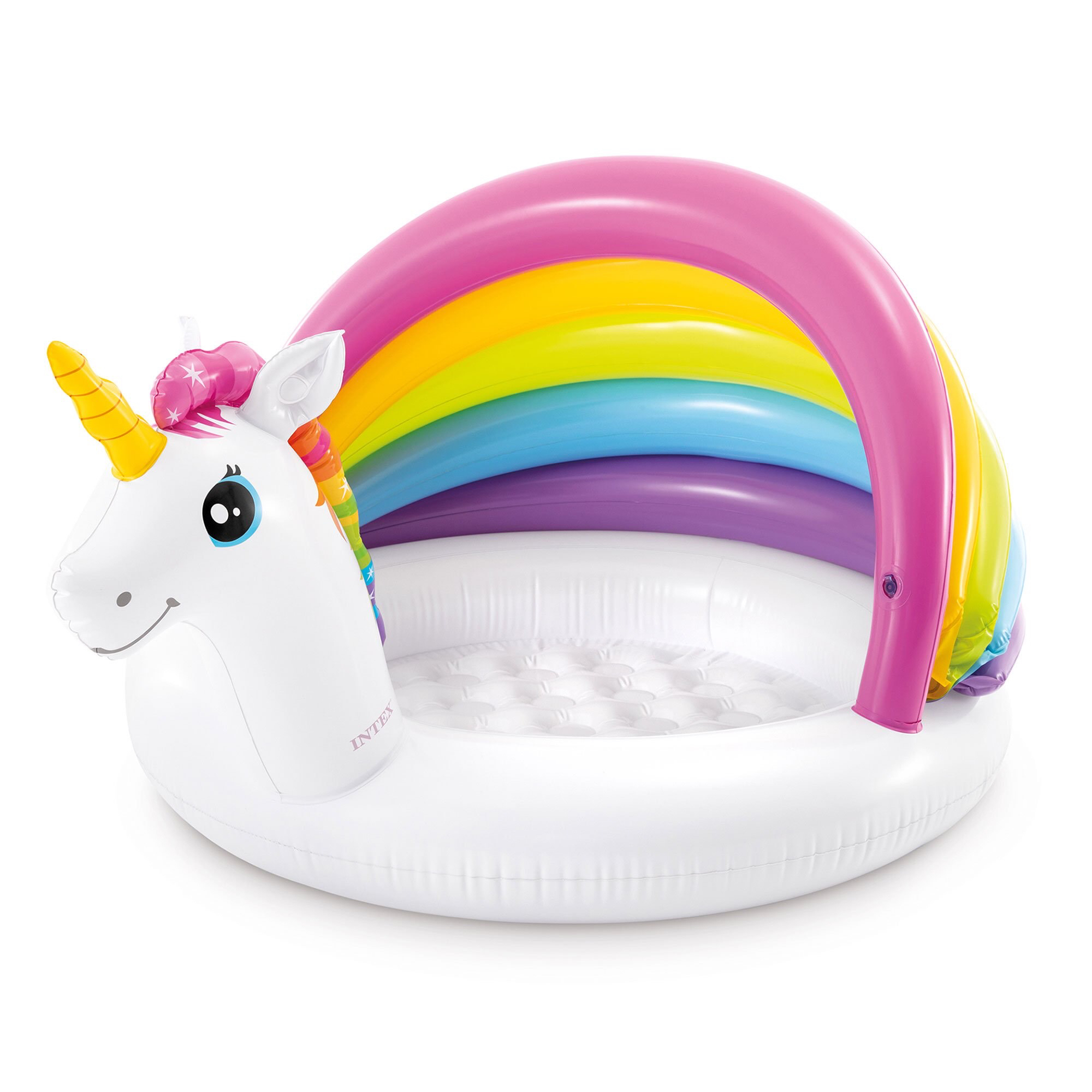 UNICORN BABY POOL (50”X40”X27”)