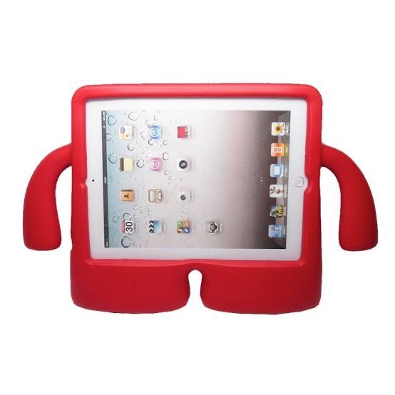 iPad Case for Kids Drop-proof Shockproof Cover