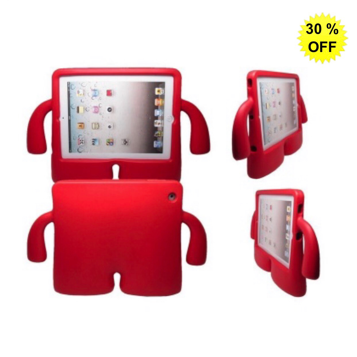 iPad Case for Kids Drop-proof Shockproof Cover