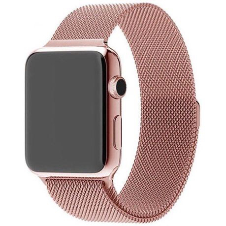 Magnetic Milanese Strap for Apple Watch 42mm-44mm / 38mm-40m