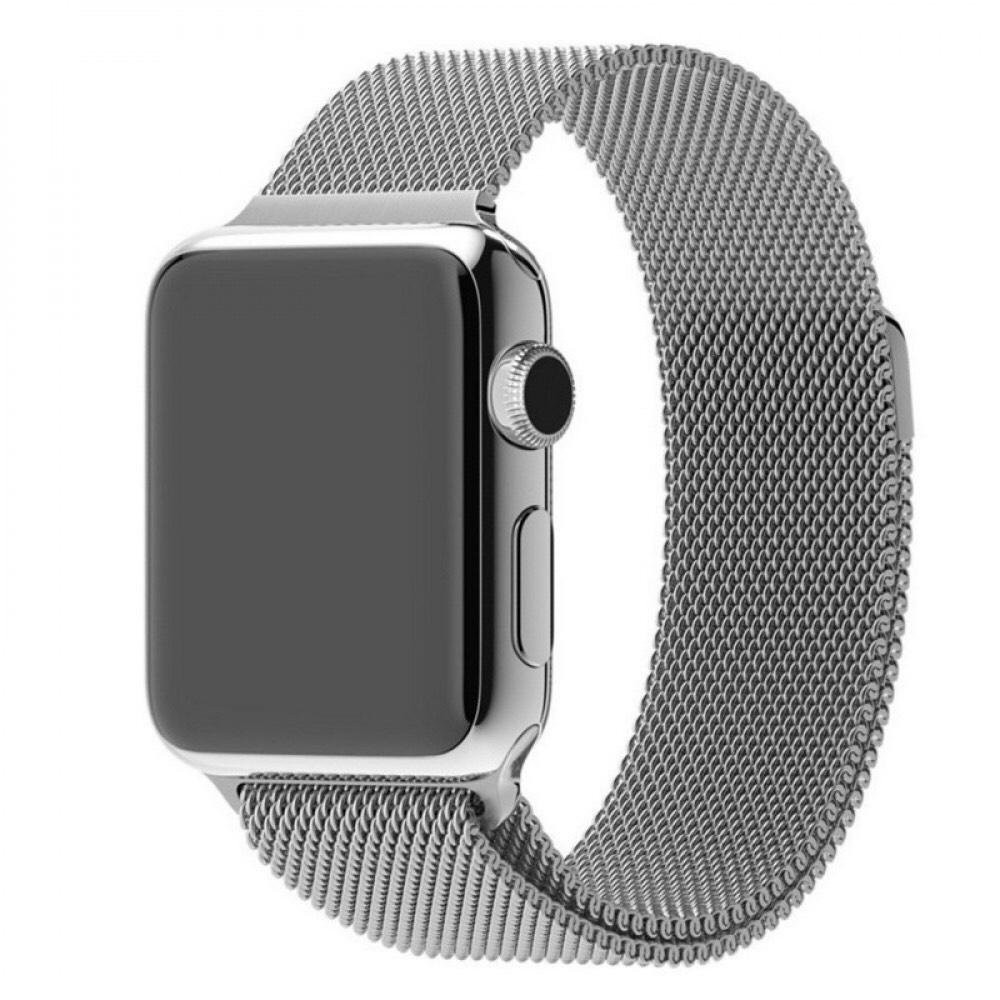 Magnetic Milanese Strap for Apple Watch 42mm-44mm / 38mm-40m