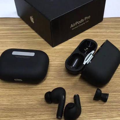Air Pods Pro Master A++ Copy Black