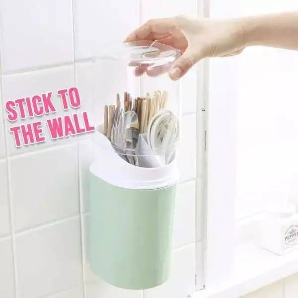 Cutlery Holder Wall Hanging