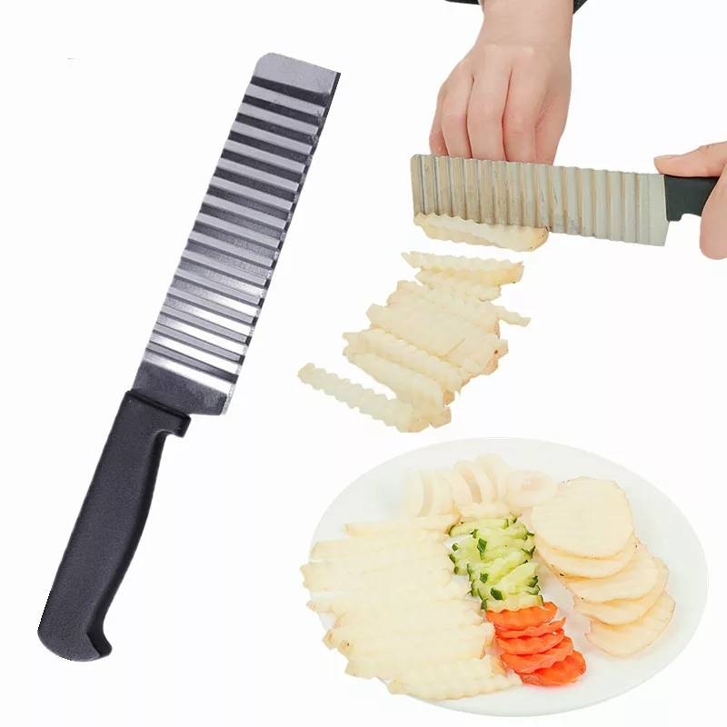 Wavy Knife