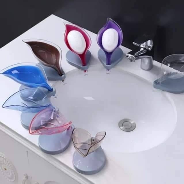 Leaf Soap Holder