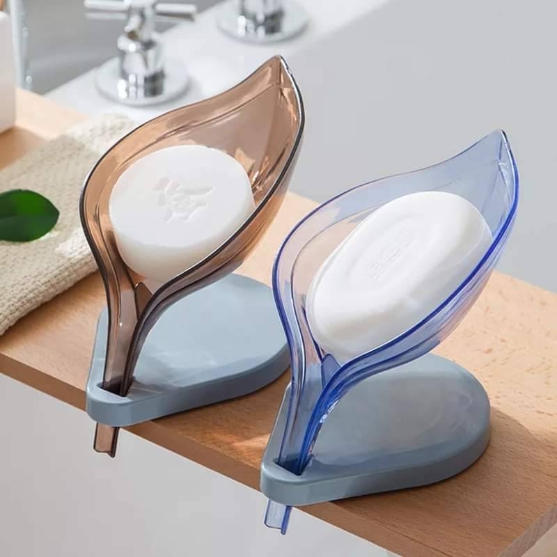 Leaf Soap Holder