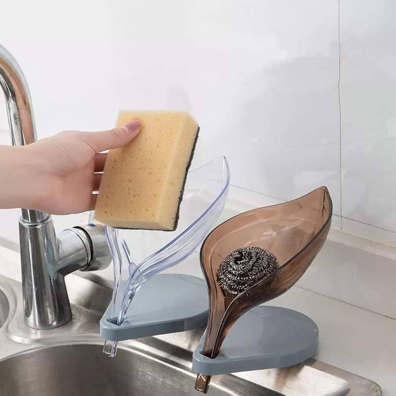 Leaf Soap Holder