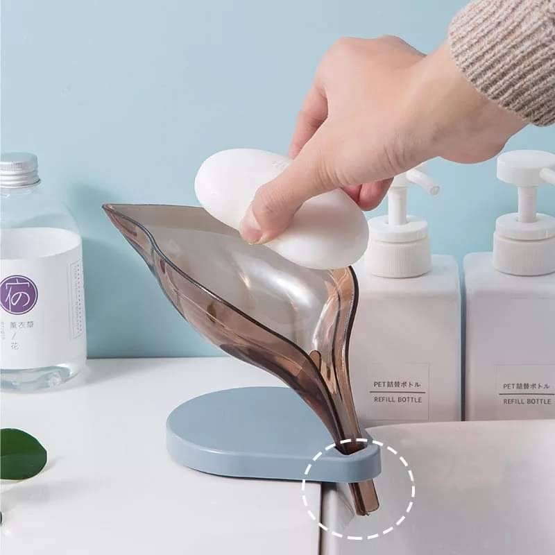 Leaf Soap Holder