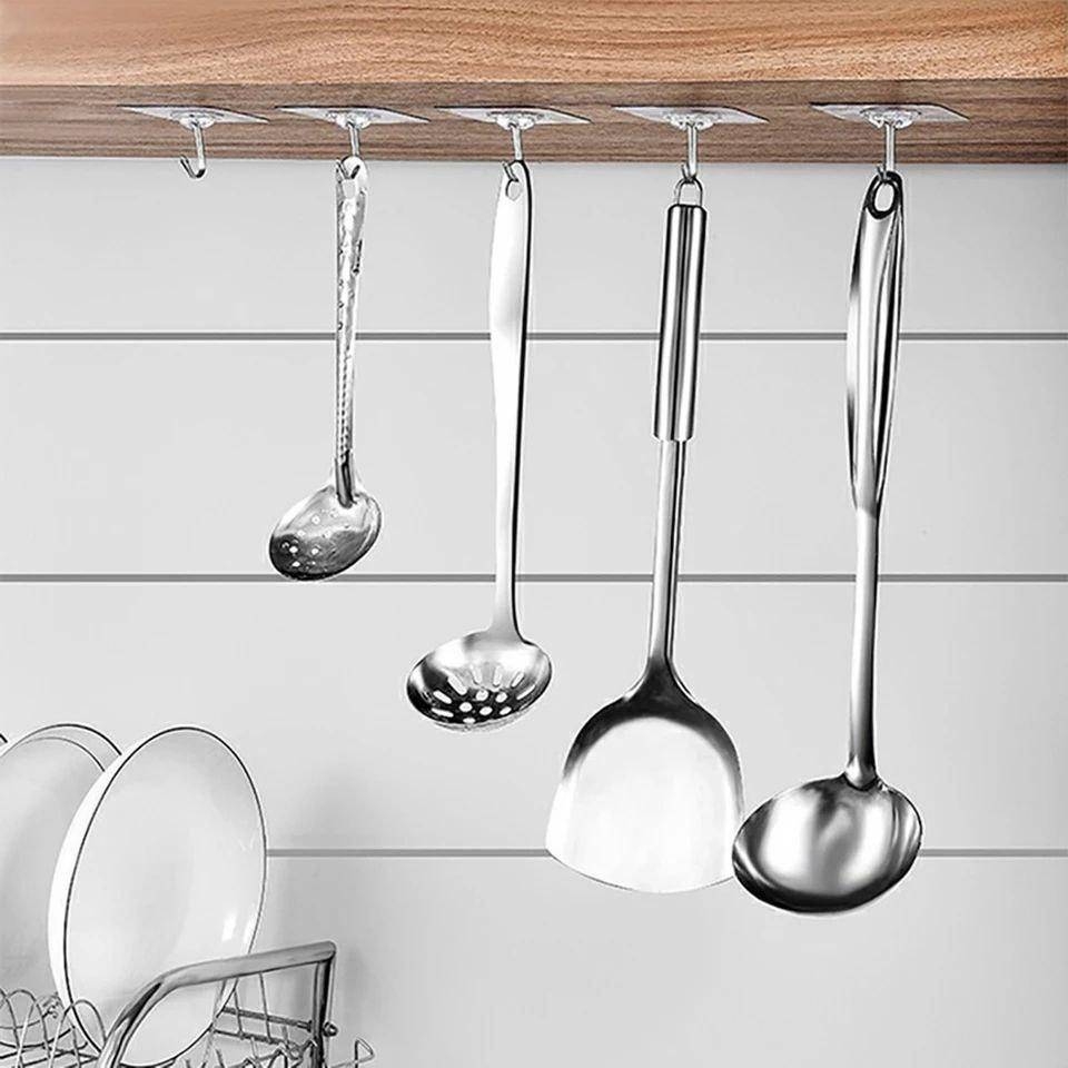 Self Adhesive Wall Single Hook