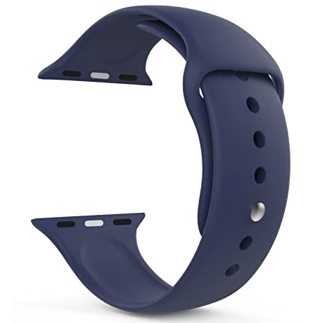 Apple Watch silicon straps