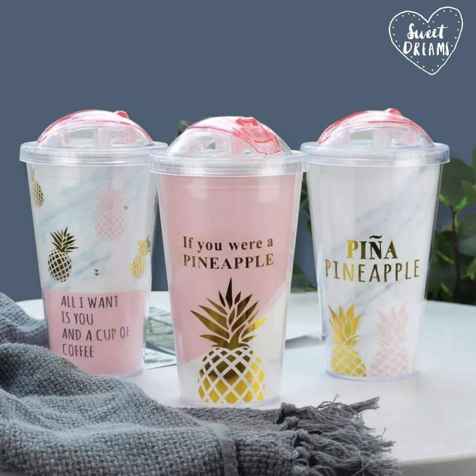 Sipper Mug Jar Portable Water Bottle