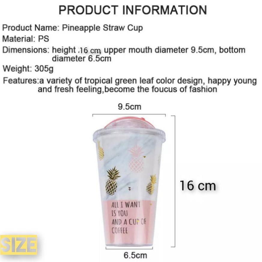Sipper Mug Jar Portable Water Bottle