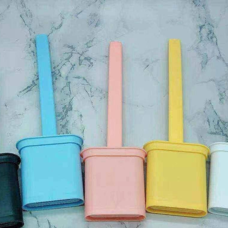 Silicone Toilet Brush