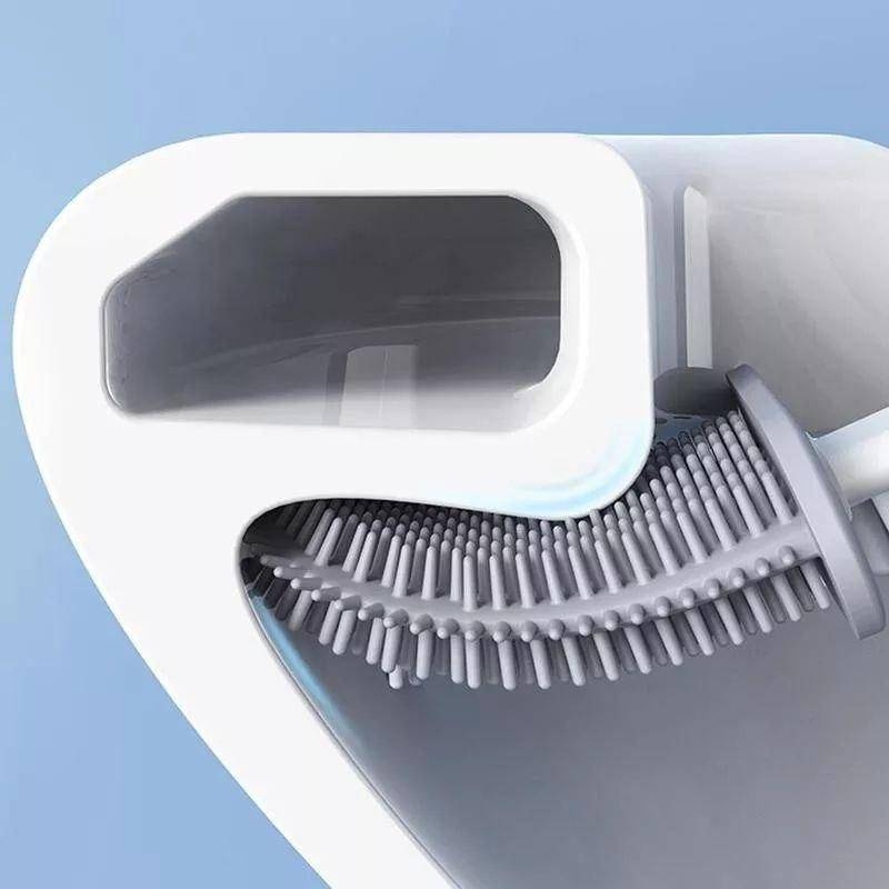 Silicone Toilet Brush