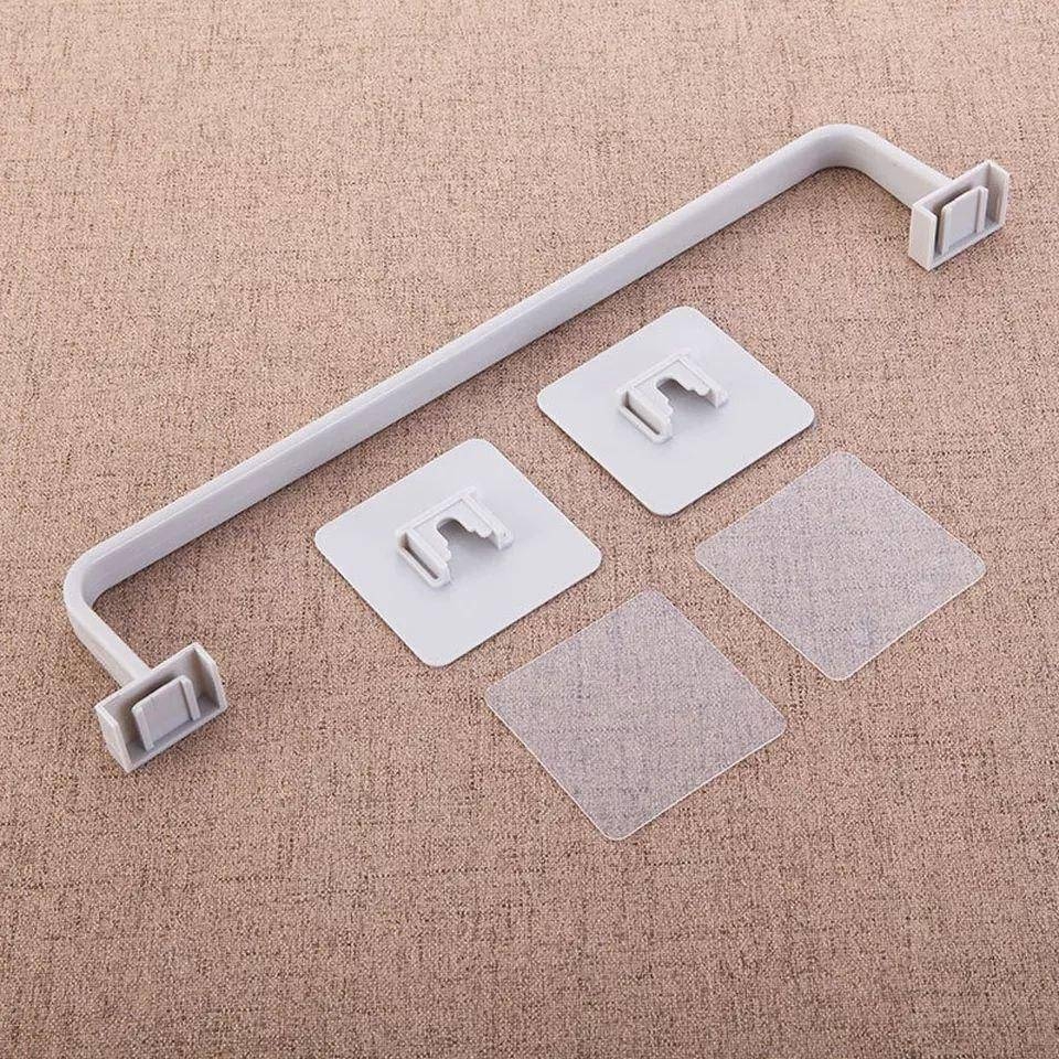 Self Adhesive Wall Mounted Towel Holder