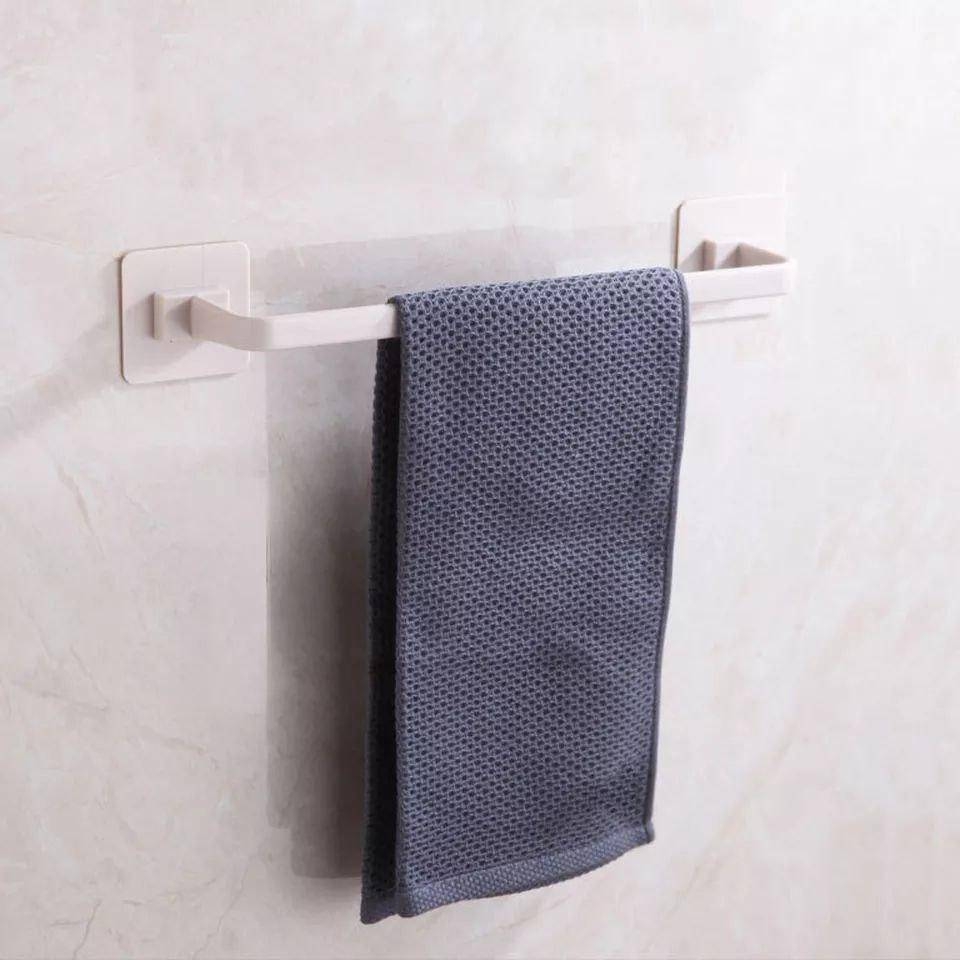 Self Adhesive Wall Mounted Towel Holder