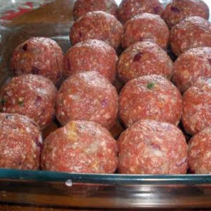 Special CHICKEN kofta 370/12pc