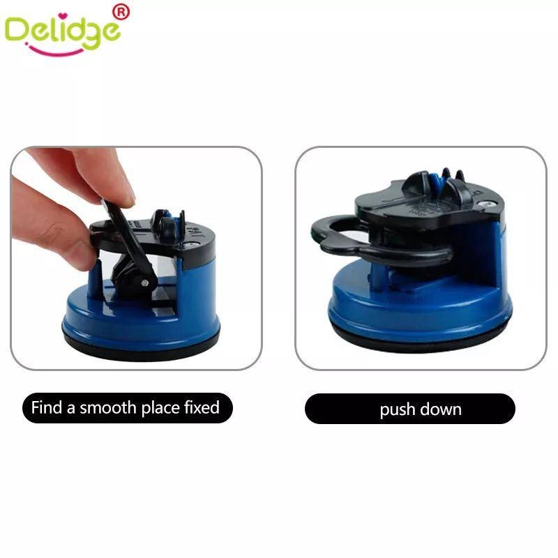 Suction Knife Sharpener