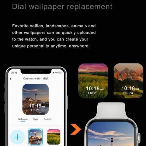 Fk 99 Smartwatch With Dual Stirps