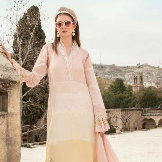 MariaB Lawn Summer 2021 Collection Code