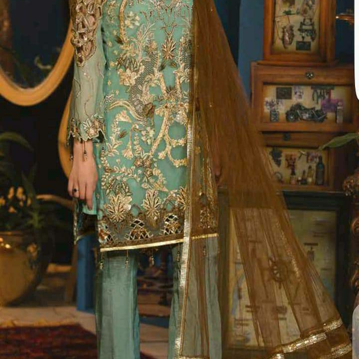 Chiffon Luxury Collection Best Code