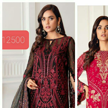 *Jazmin by Baroque chiffon Collection 2021