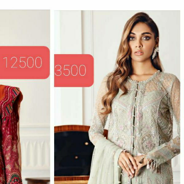 *Jazmin by Baroque chiffon Collection 2021