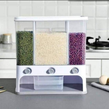 6 Kg 3 Part Cereal Dispenser