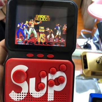 Sup Game 2nd generation