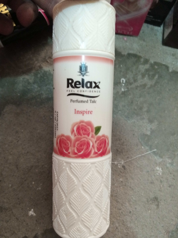 Relax Talc Powder (Inspire)