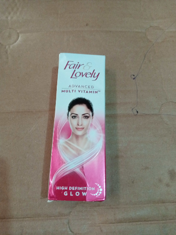 Fair Lovely Large Tube