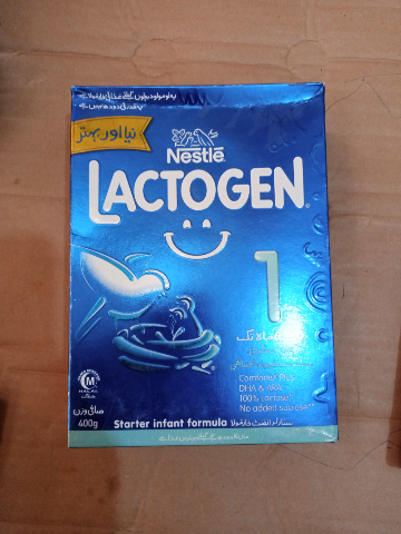 LACTOGEN (1) 400G