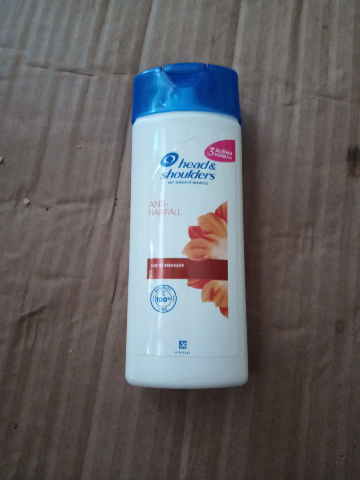 Head And Shoulder (Anti Hair Fall) Orange And Pink 100 Ml
