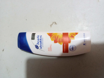 Head And Shoulders Anti Hair fall Orange 190ml