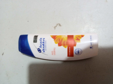 Head And Shoulders Anti Hair fall Orange 190ml