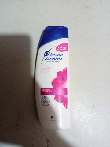Head And Shoulders Classic Clean Blue And Pink Silky 190ml