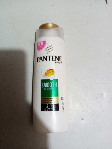Panteene Smooth Silky Green 200ml
