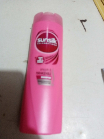 Sunsilk Smooth Pink 160ml