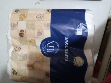Tux Perfume Tisse Kitchen Roll