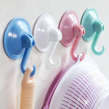 Wall Suction Hook