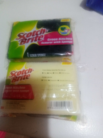 LAMINATES (SCOTCH BRITE FPL)