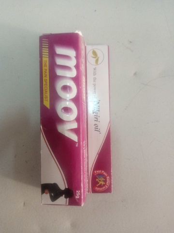 Moov Pain Killer Tube